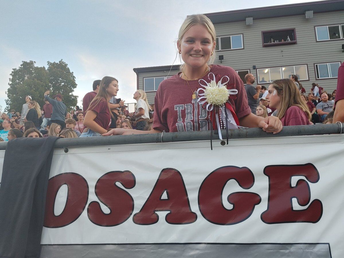 Osage Senior Mums